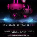 #ASOT550 - Antillas - Live at Brabanthallen in Netherlands (31.03.2012)