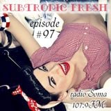 Ron Sky - Subtropic Fresh Radioshow (Episode 97)