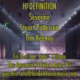 Stuart Patterson Jan 2014 House Mix