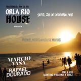 Vasa @ Orla Rio House Belém PA (Dezembro '13)