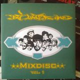 DJ Luter One - Mixdisc vol. 1 (2007)