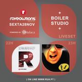CLASSIC SET * DJ JOAO PAULO SUBSOLO /* FUNKYSYSTEM LIVE SET @ RAVEOLUTIONS BOILER STUDIO