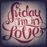 Friday Im In LOVE!! Summer 2015