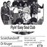 Flyin' Easy Soul Club Manchester 15/05/2015