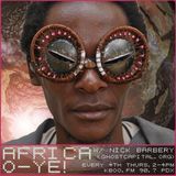 Africa O-Ye! with Ghost Capital #5