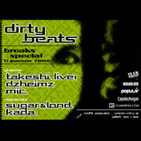 Dzheimz - Dirty Beats Breaks Special (2008)