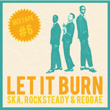 LET IT BURN Mixtape #6 - 31/05/2014 @ Boteco Pratododia