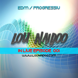 Lou Naidoo - In Live 001 ( September 2015)