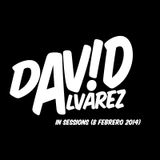 David Álvarez @ In Sessions Maxima FM (8/2/2014)