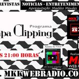 Programa Sampa Clipping entrevista "Arnaldo Batista" (Mutantes) 04/Julhoq2014