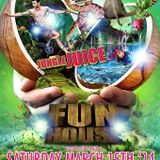 FunHouse Jungle Juice - GSP