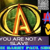 Barry Paul Show 2-23-14 How I came To Think This Way pt 2