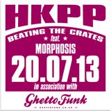 Beating The Crates 20130720