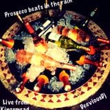 Prosseco Beats in the rain (live from Kingsmead)