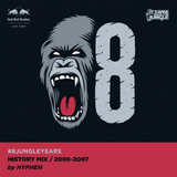 It Came From The Jungle History Mix - Hyphen (2006-2007)