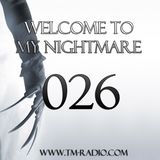 DJ kiDe - Welcome To My Nightmare 026