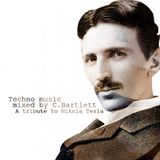 A tribute to Nikola Tesla - Techno music mixed by Claude Bartlett