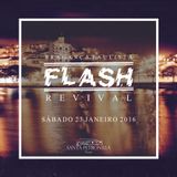 SET FLASH REVIVAL - DJ GLAUBER MARTINS