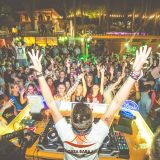 John Trend live @ Văliug Ponton Casa Baraj 25/07/2015