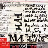 NIN INCH NAILS head like a hole 10's and 12's remixed and dropped as remix album.