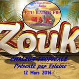 chaleur tropicale 12 Mars 2014
