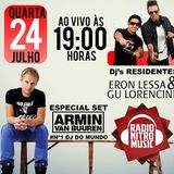 Programa Conexão DJ Ao Vivo 24/07