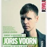 dj Joris Voorn @ La Rocca - Sunday Revolution 24-11-2013