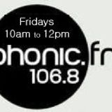 The New Exeter Radio Show - May 7th, 2010