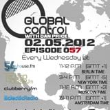 Dan Price - Global Control Episode 057 (02.05.12)