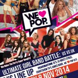 US VS UK Girlband Podcast