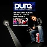 Tom Noize @ Pure FM on Monday Night Bangers