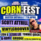 CORN:FEST warm Up Sessions Podcast