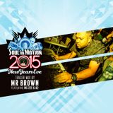 Mr. Brown with A2 & MC Zee LIVE @ Soul in Motion's 11 year Anniversary