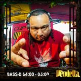 DJ Bass-D @ Dominator Festival 2015 Presidents of Pain
