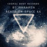 Beats In Space 11 mixed by DJ Maramza