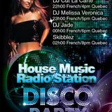 DJ Cut La Carte live @ House Music Radio Station 29.6.2013