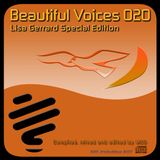MDB - BEAUTIFUL VOICES 020 (LISA GERRARD SPECIAL EDITION)
