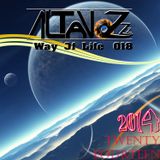 DJ Altavozzz - Way of Life 018 (Twenty Fourteen)