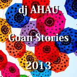 dj AHAU - Goan Stories