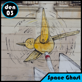 The Den Podcast 03 - Space Ghost