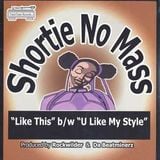 U like my style - Live vinyl @ Radio Canut