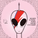 Não Gosto do Pessoal da NASA, Cadê Meu DIsco Voador?