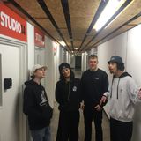Free Wise Men & Red Eye HiFi Takeover