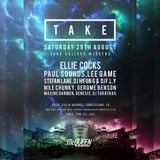 TAKE - McQueen Shoreditch Promo mix