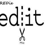 DjREDie - Ed-It Mix (14.4.15)