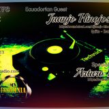 Juanjo Hinojosa - Sea, Ship & Beats - PPR 040 Feb 2013
