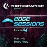 Binary Finary - Guest mix for Edge Sessions with Photographer