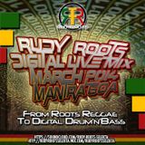 RUDY ROOTS - DIGITAL LIVE MIX INA GOA 2014