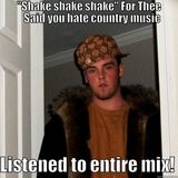 "Shake, Shake, Shake" For Thee