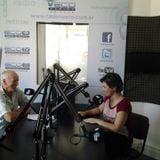 Guy Lussier, Laura Edith Adaro, Alejandra Zuccoli en La otra agenda con Carlos Clerici Yoga y Sonido